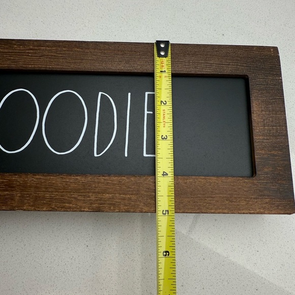 New Rae Dunn Foodie Sign - Picture 12 of 14